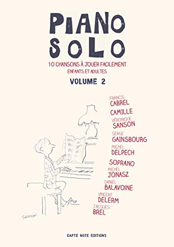 PIANO SOLO VOLUME 2 9791091031707
