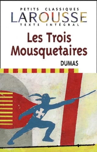 Les Trois Mousquetaires 9782035881267