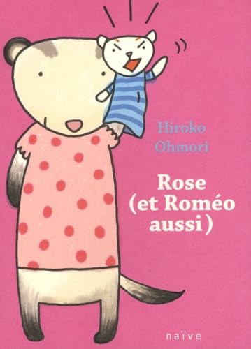 Rose (et Roméo aussi) 9782350211022