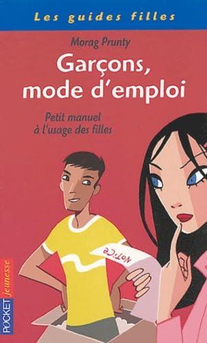 Garçons, mode d'emploi 9782266115131
