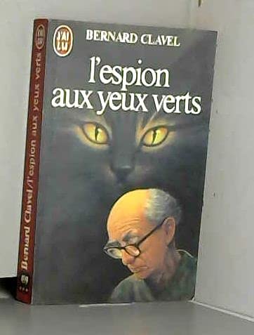 L'Espion aux yeux verts 9782277124993
