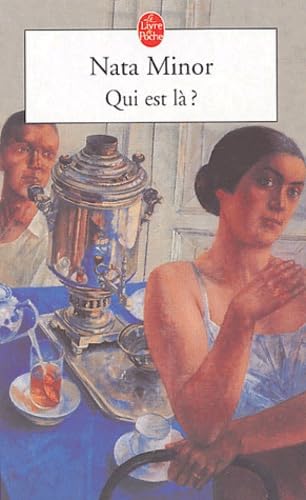 Qui est là ? 9782253072652