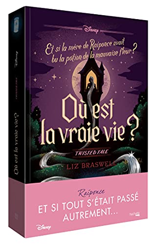 Twisted tale Où est la vraie vie ? 9782019460433