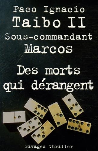 Des morts qui dérangent 9782743614713