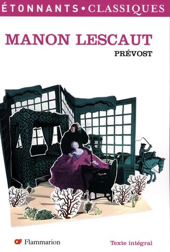 Manon Lescaut 9782081202894