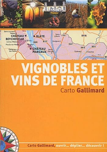Guide Vignobles et Vins de France 9782742410613