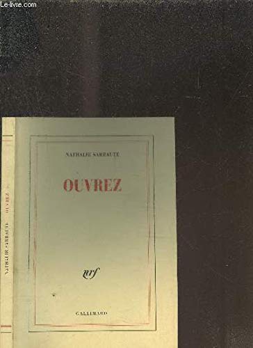 Ouvrez 9782070750511