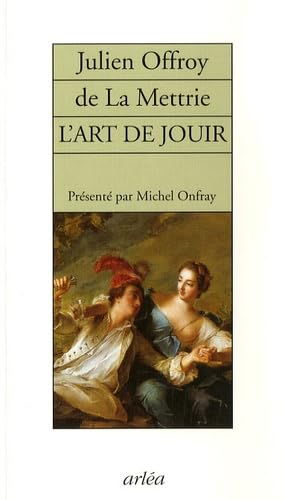 L'Art de jouir 9782869597747