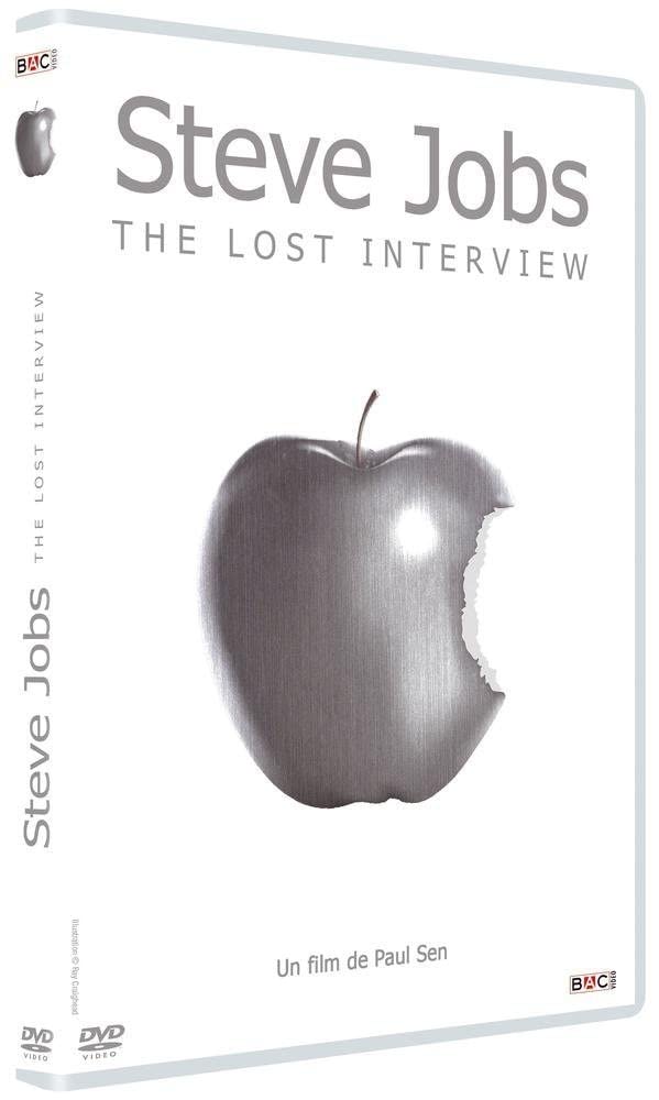 Steve Jobs, The Lost Interview 3700447568756