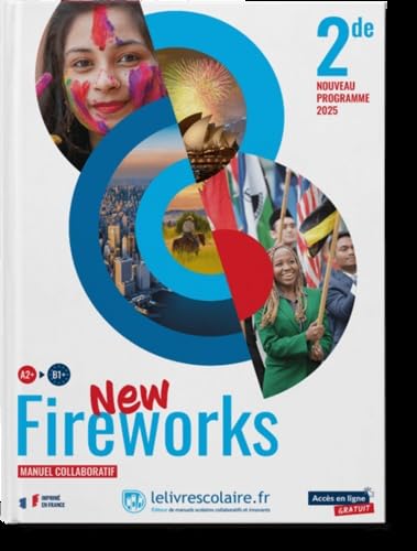 New Fireworks 2de 9791040007623