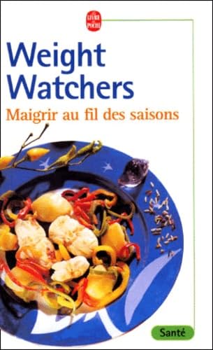 Maigrir au fil des saisons 9782253165330