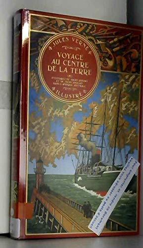 Voyage Au Centre De La Terre - Aventures De Trois Russes Et De Trois Anglais En Afrique Australe. 9782731235500