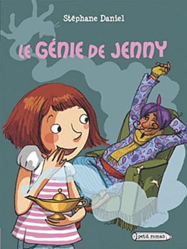 Le génie de Jenny 9782700238563