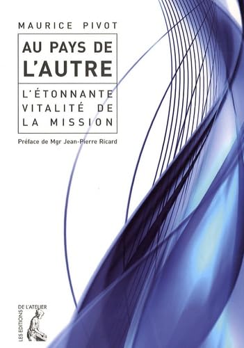 au pays de l'autre (0) 9782708240391