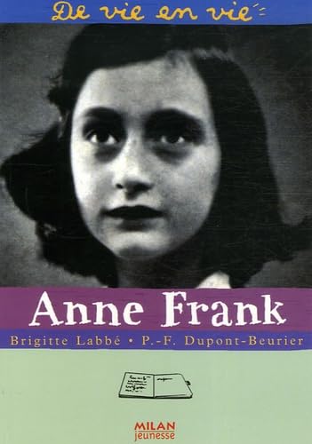 Anne Frank 9782745922373