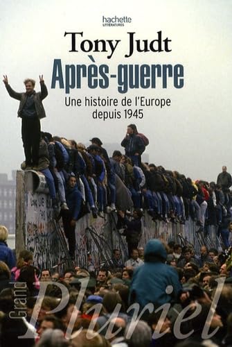 Après guerre: Une histoire de l'Europe depuis 1945 9782012794603