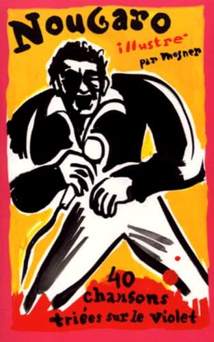 Nougaro illustré 9782226113054