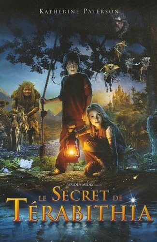 Le Secret de Térabithia 9782012014275