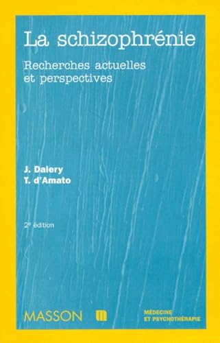La schizophrénie 9782225836152