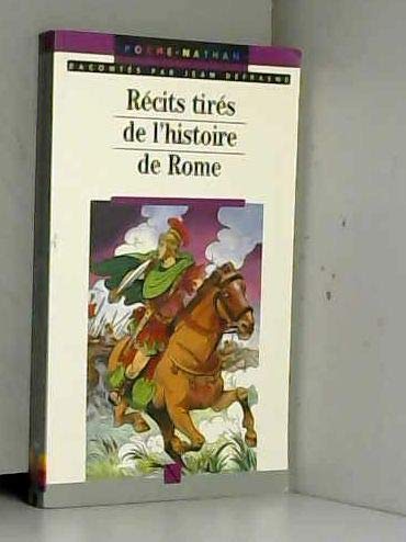 Récits tirés de l'histoire de Rome 9782092045060