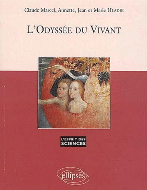 L'odyssée du vivant, numéro 19 9782729811471
