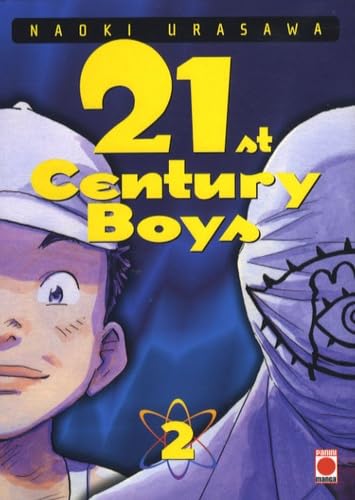 Best Of - 21st Century Boys, Tome 2 9782809404654