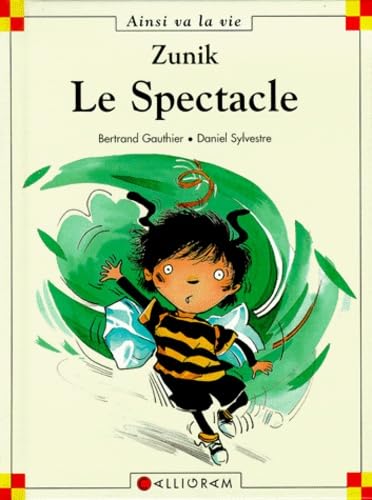 Le Spectacle 9782884455381