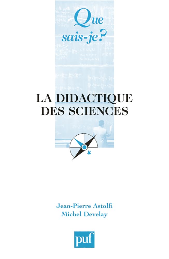 La Didactique des sciences 9782130523475