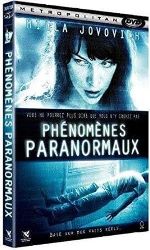 PHENOMENES PARANORMAUX 3512391455576