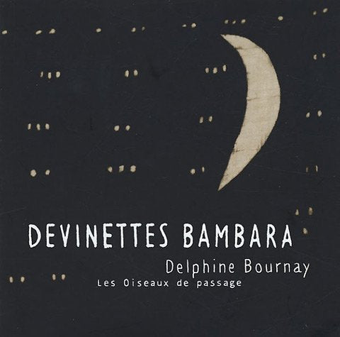 Devinettes Bambara 9782914832007