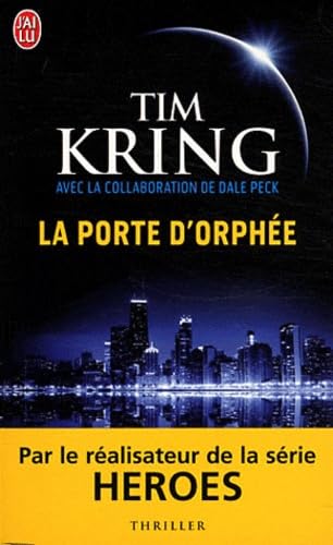 La porte d'Orphée 9782290039564