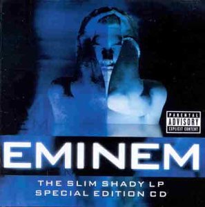 The Slim Shady Lp 0771104471835