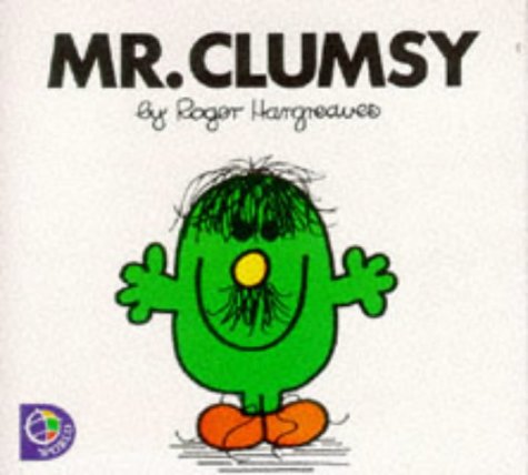 Mr. Clumsy 9780749838379