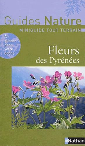 Fleurs des Pyrénées 9782092783696