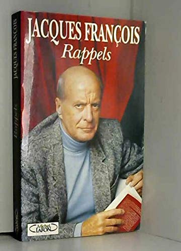 Rappels 9782908652406