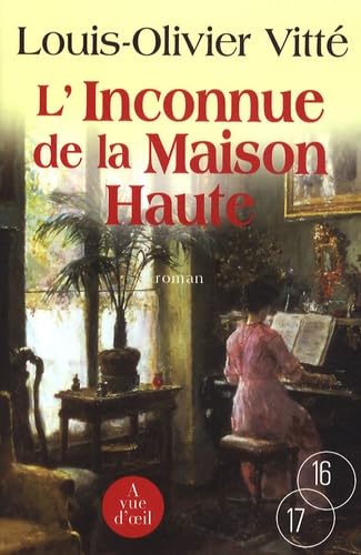 L'inconnue de la Maison-Haute 9782846664714