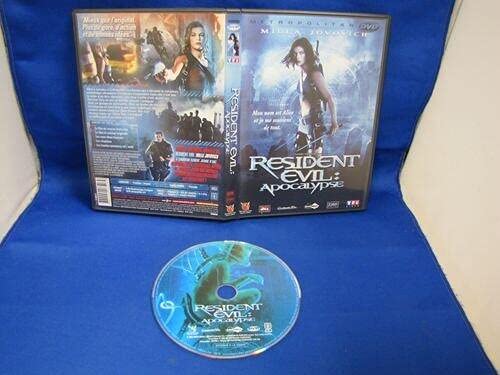Resident Evil : Apocalypse [Édition Simple] 3384442065269