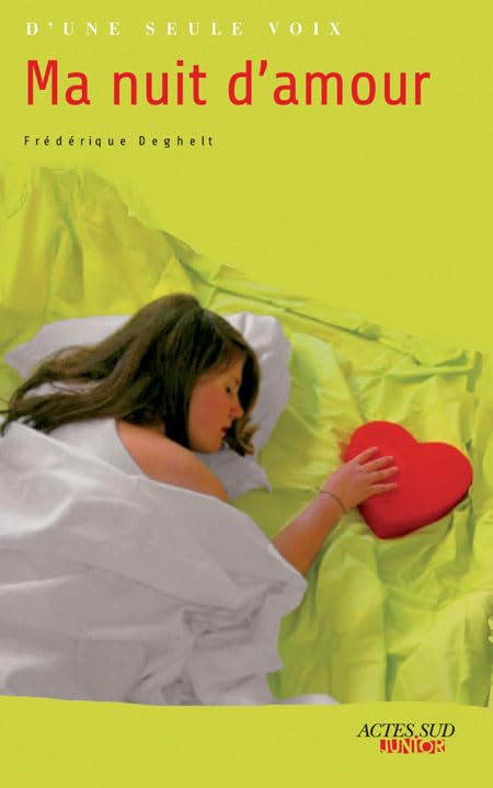 Ma nuit d'amour 9782330000004