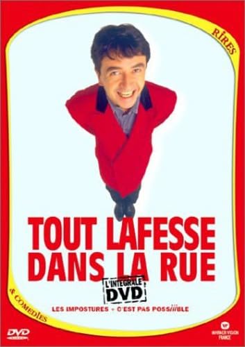 Lafesse : Dans la rue - Les Impostures + C'est pas possiiible 0685738434022