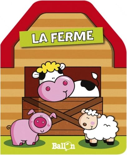 La ferme 9789037483680