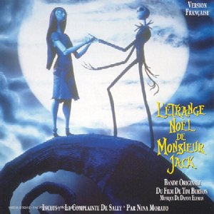 L'Etrange Noël de Monsieur Jack - VF 3418153602021