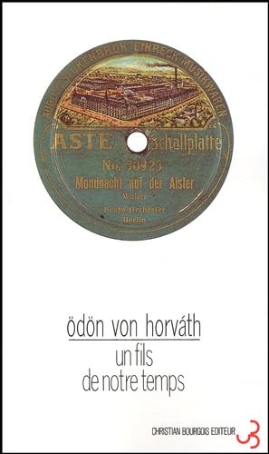 Un fils de notre temps 9782267005769