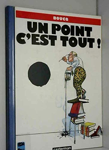 Point c'est tout (Un) 9782203343108