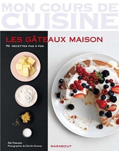 Les gâteaux maison 9782501067843