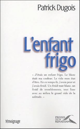 ENFANT FRIGO 9782750901110