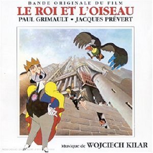 Le Roi et l'oiseau 3383001254120