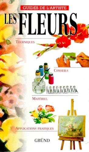 Les fleurs 9782700019971