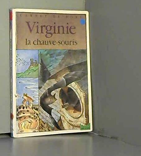 Virginie la chauve-souris 9782010156373