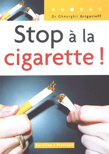 Stop à la cigarette ! 9782708135512