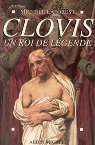 Clovis, un roi de légende 9782226087140